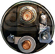 Starter Motor Solenoid Fiat Marelli Denso Type Fiat Lancia Seat Cargo 138444 - Mid-Ulster Rotating Electrics Ltd