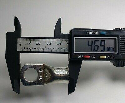 5X Copper Tube Crimp Terminal 70Mm X M12 Battery Cable Eye Wood Auto Ctt7012 - Mid-Ulster Rotating Electrics Ltd