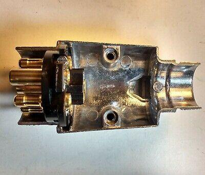 7 Pin Trailer Plug Aluminium Towing Self Wire 12V 12N Car Van Maypole Mp24B - Mid-Ulster Rotating Electrics Ltd