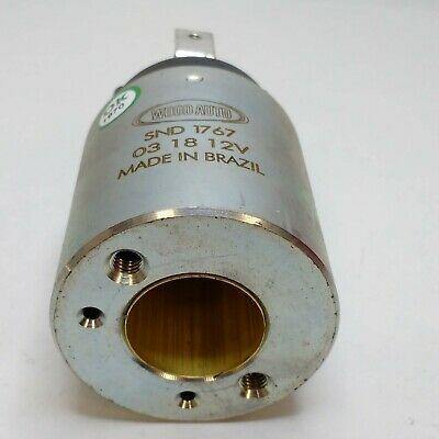 Starter Motor Solenoid Hitachi Type, Mitsubishi 12V Wood Auto Snd1767 - Mid-Ulster Rotating Electrics Ltd
