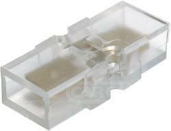 5X 2 Pin Insulated Brass Block Connector Butt Splice Spade Terminal Cargo 190043 - Mid-Ulster Rotating Electrics Ltd