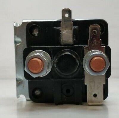 Starter Motor Universal Solenoid 12V Lucas Srb325 0-335-00 Wood Auto Snd157 - Mid-Ulster Rotating Electrics Ltd