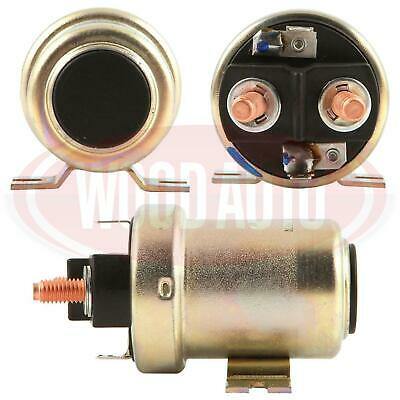 Universal Solenoid 200A 800A Continous 24V 24 V Volt Wood Auto Snd12946 - Mid-Ulster Rotating Electrics Ltd