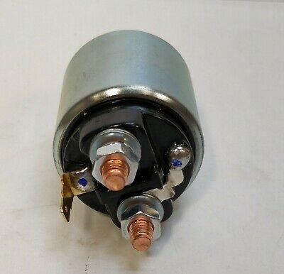 Starter Motor Solenoid Hitachi Type John Deere, 12V Wood Auto Snd1311 - Mid-Ulster Rotating Electrics Ltd