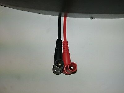 Multimeter Test Leads Multi-Tester High Quality Replacement Cargo 210980 - Mid-Ulster Rotating Electrics Ltd