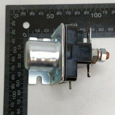 Starter Motor Universal Solenoid 12V Lucas Srb325 0-335-00 Wood Auto Snd157 - Mid-Ulster Rotating Electrics Ltd