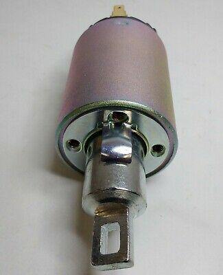 Starter Motor Solenoid Mitsubishi Type Mazda Suzuki Daewoo 12V Wood Auto Snd1814 - Mid-Ulster Rotating Electrics Ltd