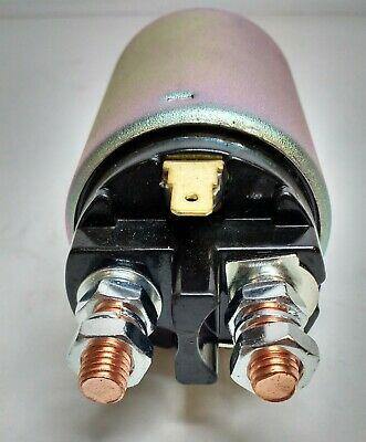 Starter Motor Solenoid Mitsubishi Type Mazda Suzuki Daewoo 12V Wood Auto Snd1814 - Mid-Ulster Rotating Electrics Ltd