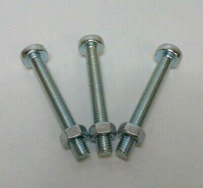 7 Pin Rear Gasket Seal For 12N Towing Socket With Mounting Bolts Maypole Mp99 - Mid-Ulster Rotating Electrics Ltd