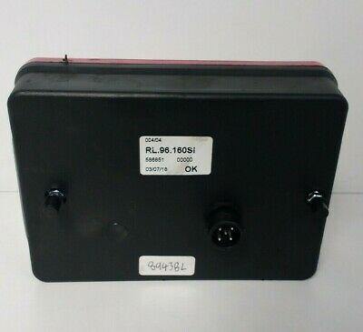 Rear Left Right Trailer / Caravan 5 Function Lamp Light Erde Maypole Mp8943Bl\R - Mid-Ulster Rotating Electrics Ltd