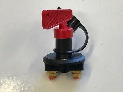 Battery Isolator Switch Main Cut Off 12V 24V 500A Boat Rally Robinson K594Fia - Mid-Ulster Rotating Electrics Ltd