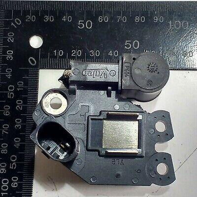 12V Alternator Voltage Regulator OE Valeo Replacement Mercedes Wood Auto 595243 - Mid-Ulster Rotating Electrics Ltd
