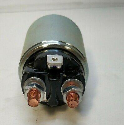 Starter Motor Solenoid Hitachi Type Hitachi Isuzu Yanmar 12V Wood Auto Snd1763 - Mid-Ulster Rotating Electrics Ltd