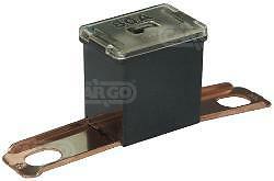 80 Amp Pal Japanese Fuse Slow Blow 295 Series Black 12V 24V 32V Cargo 191972 - Mid-Ulster Rotating Electrics Ltd