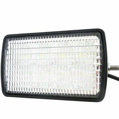 Adjustable Work Lamp Flood Light White Led 3000 Lumens 12V 28V Led Global Lg852 - Mid-Ulster Rotating Electrics Ltd