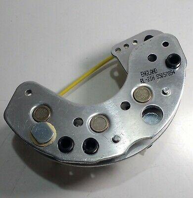 Alternator Rectifier Lucas A127 Type 3 Screw Terminals, Mobiletron Rl-21H - Mid-Ulster Rotating Electrics Ltd