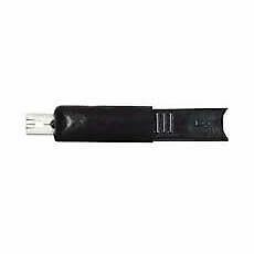 10A In-Line Diode Adaptor 50V Universal With 6.3Mm Spade Blade Durite 0-834-10 - Mid-Ulster Rotating Electrics Ltd