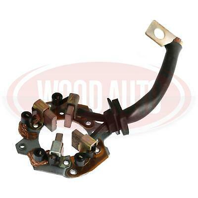 brush gear Starter Motor Brush Gear Vauxhall Honda Brushes & Springs Wood Auto EC – Mid-Ulster Rotating Electrics Ltd