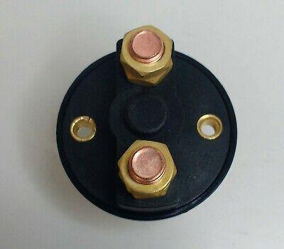 Battery Isolator Switch Main Cut Off 12V 24V 500A Boat Rally Robinson K594Fia - Mid-Ulster Rotating Electrics Ltd