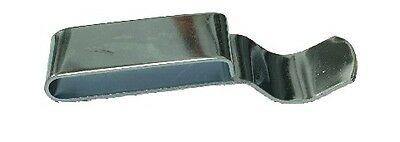 10 X Chassis Clips Car Kit Lorry Classic Quality Large Wiring Cargo 191229 - Mid-Ulster Rotating Electrics Ltd