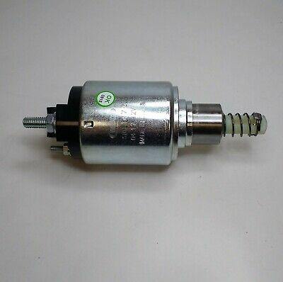 Starter Motor Solenoid Bosch Type Peugeot 504 505 604 12V Wood Auto Snd1472 - Mid-Ulster Rotating Electrics Ltd