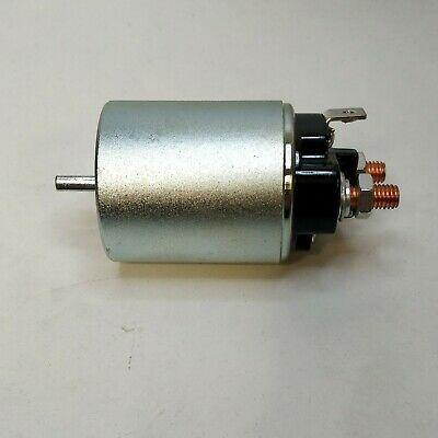 Starter Motor Solenoid Hitachi Type Hitachi Isuzu Yanmar 12V Wood Auto Snd1763 - Mid-Ulster Rotating Electrics Ltd