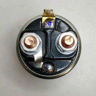 Starter Motor Solenoid Hitachi Type John Deere, 12V Wood Auto Snd1311 - Mid-Ulster Rotating Electrics Ltd