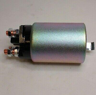 Starter Motor Solenoid Mitsubishi Type Mazda Suzuki Daewoo 12V Wood Auto Snd1814 - Mid-Ulster Rotating Electrics Ltd