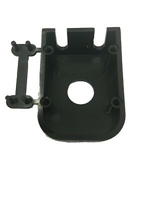Round Circular Rocker Toggle On/Off Switch Panel Holder 1 Hole Cargo 181553 - Mid-Ulster Rotating Electrics Ltd