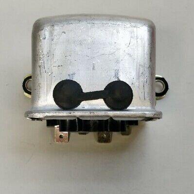 Dynamo Tractor Regulator 12V Rb108 Cut Out Control Box Wood Auto Vrg3683 - Mid-Ulster Rotating Electrics Ltd