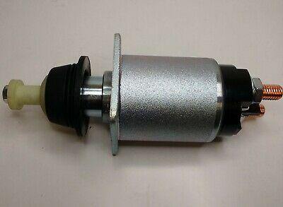 Starter Motor Solenoid Bosch Type Scania Daf Truck 24V Wood Auto Snd11017 - Mid-Ulster Rotating Electrics Ltd
