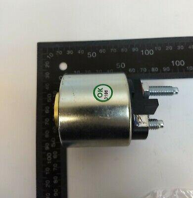 Starter Motor Solenoid D6Ra D7R M8 3 12V Terminal Mercedes Opel Wood Snd12507 - Mid-Ulster Rotating Electrics Ltd