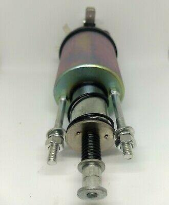 Starter Motor Solenoid Lucas Type For M45 M418 Massey Perkins Wood Auto Snd1408 - Mid-Ulster Rotating Electrics Ltd