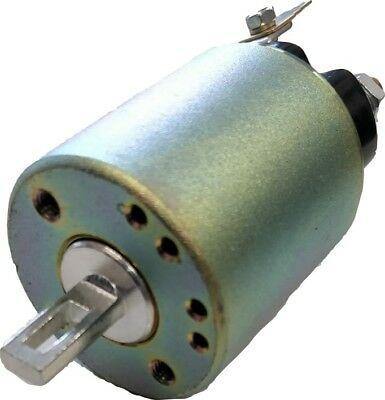 Starter Motor Solenoid Hitachi Type Hitachi Isuzu Yanmar 12V Wood Auto Snd1763 - Mid-Ulster Rotating Electrics Ltd