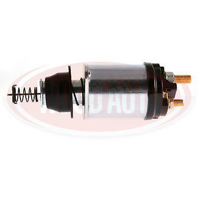 Starter Motor Solenoid Lucas Type Hd Battery Term 10Mm Wood Auto Snd1419 - Mid-Ulster Rotating Electrics Ltd
