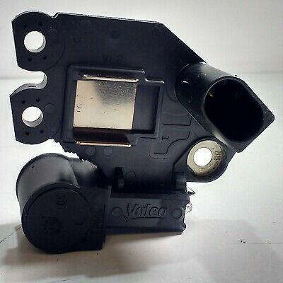 12V Alternator Voltage Regulator OE Valeo Replacement Mercedes Wood Auto 595243 - Mid-Ulster Rotating Electrics Ltd