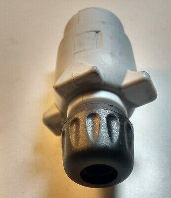 7 Pin 12S Caravan Plug Thermo Plastic Towing 12V Trailer Lights Maypole Mp29B - Mid-Ulster Rotating Electrics Ltd