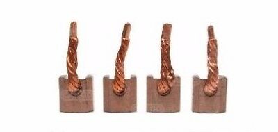 Starter Brush Set Ford Connect Transit Delco Motorcraft Cargo 140975 - Mid-Ulster Rotating Electrics Ltd