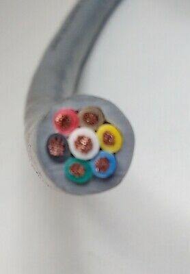 7 Pin Caravan Socket 7 Core Towing 12S Pre-Wired & Bracket Maypole Mp32B2M - Mid-Ulster Rotating Electrics Ltd