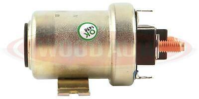 Universal Solenoid 200A 800A Continous 24V 24 V Volt Wood Auto Snd12946 - Mid-Ulster Rotating Electrics Ltd