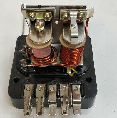 Dynamo Regulator Cut Out Lucas Vintage Classic Lucas Rb106 Wood Auto 12V Vrg361B - Mid-Ulster Rotating Electrics Ltd
