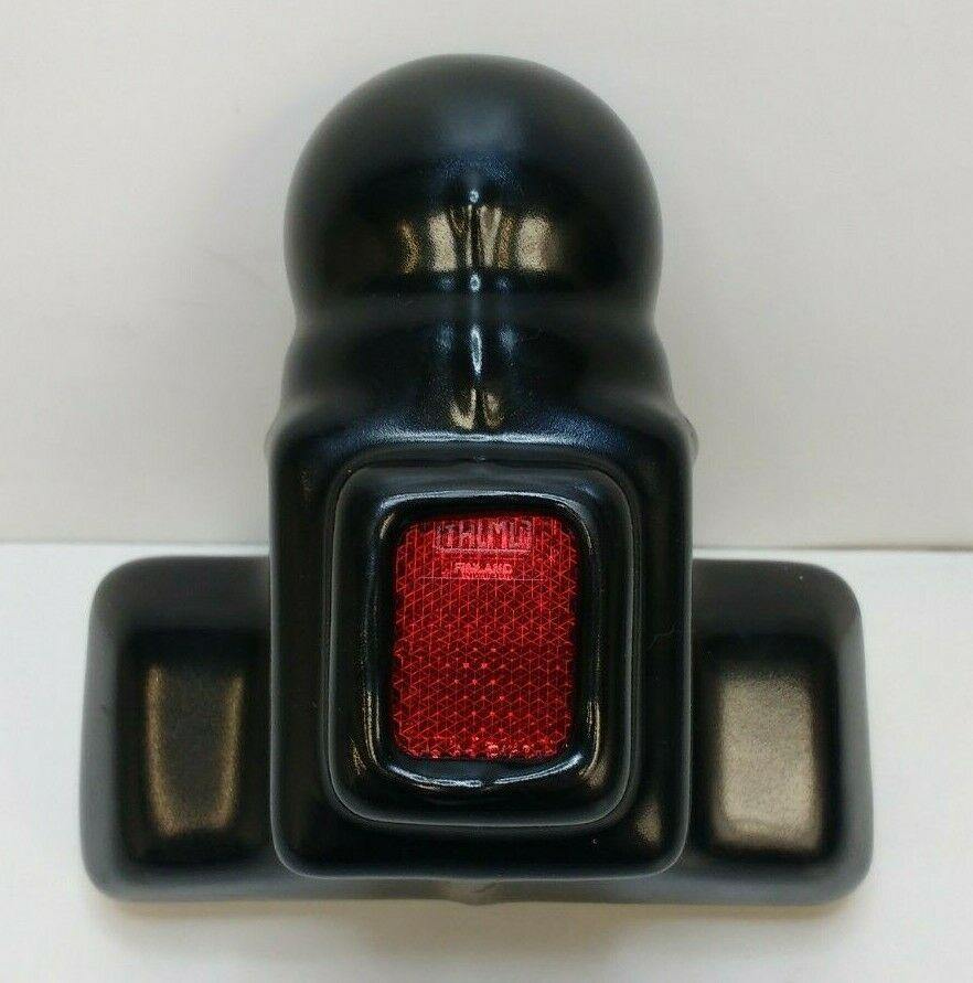 Tow Ball Cover Protector Cap Pvc 50Mm Towball Reflector Ball Boot Maypole Mp139B - Mid-Ulster Rotating Electrics Ltd