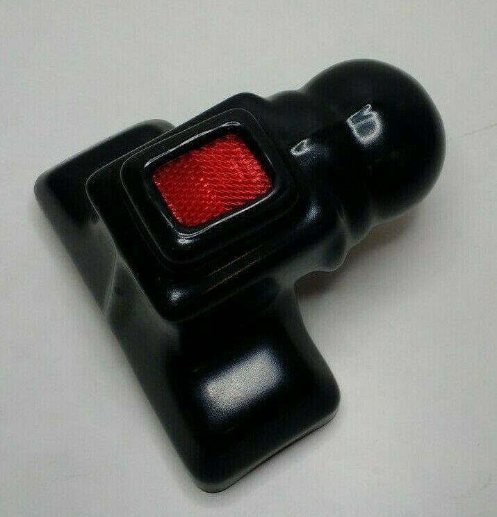 Tow Ball Cover Protector Cap Pvc 50Mm Towball Reflector Ball Boot Maypole Mp139B - Mid-Ulster Rotating Electrics Ltd