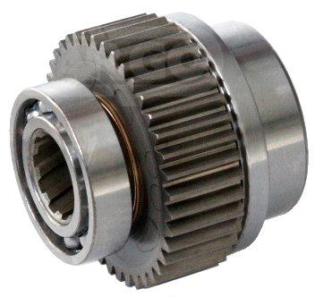 Starter Motor Drive Pinion Bendix Clutch Teeth HC-CARGO Replacing DENSO SDV32664 230857 - Mid-Ulster Rotating Electrics Ltd