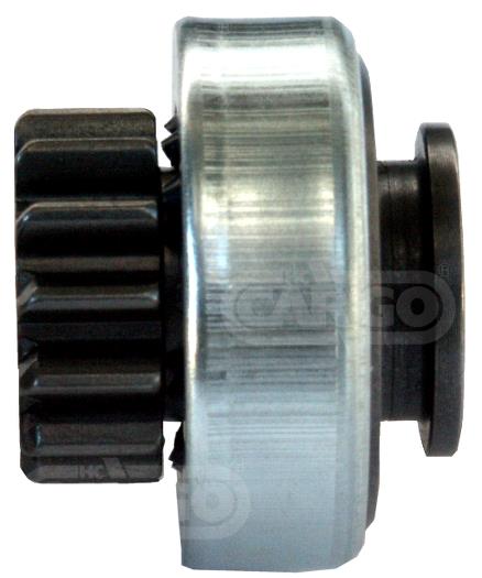 Starter Motor Drive Pinion Bendix Clutch Teeth HC-CARGO Replacing HITACHI 13 Tooth 10 Spline SDV38674 231795 - Mid-Ulster Rotating Electrics Ltd