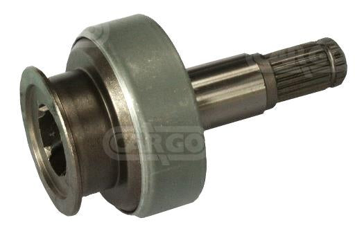 Starter Motor Drive Pinion Bendix Clutch Teeth HC-CARGO Replacing MITSUBISHI 5 Spline SDV3920 232229 - Mid-Ulster Rotating Electrics Ltd