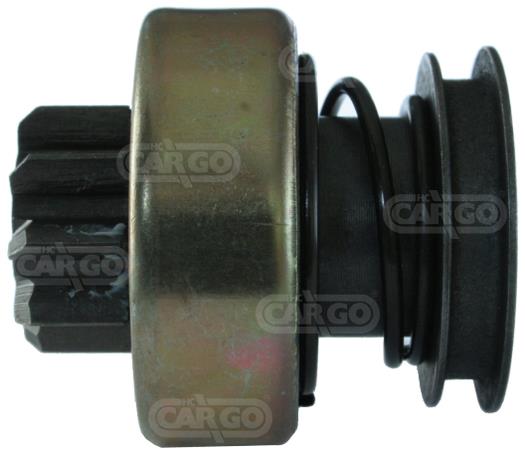 Starter Motor Drive Pinion Bendix Clutch Teeth HC-CARGO Replacing Bosch BOS1006209807 9 Tooth 16 Spline 234247 - Mid-Ulster Rotating Electrics Ltd