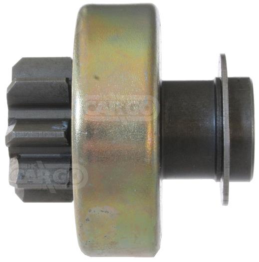 Starter Motor Drive Pinion Bendix Clutch Teeth HC-CARGO Replacing VALEO 8 Tooth 10 Spline SDV32156 234996 - Mid-Ulster Rotating Electrics Ltd