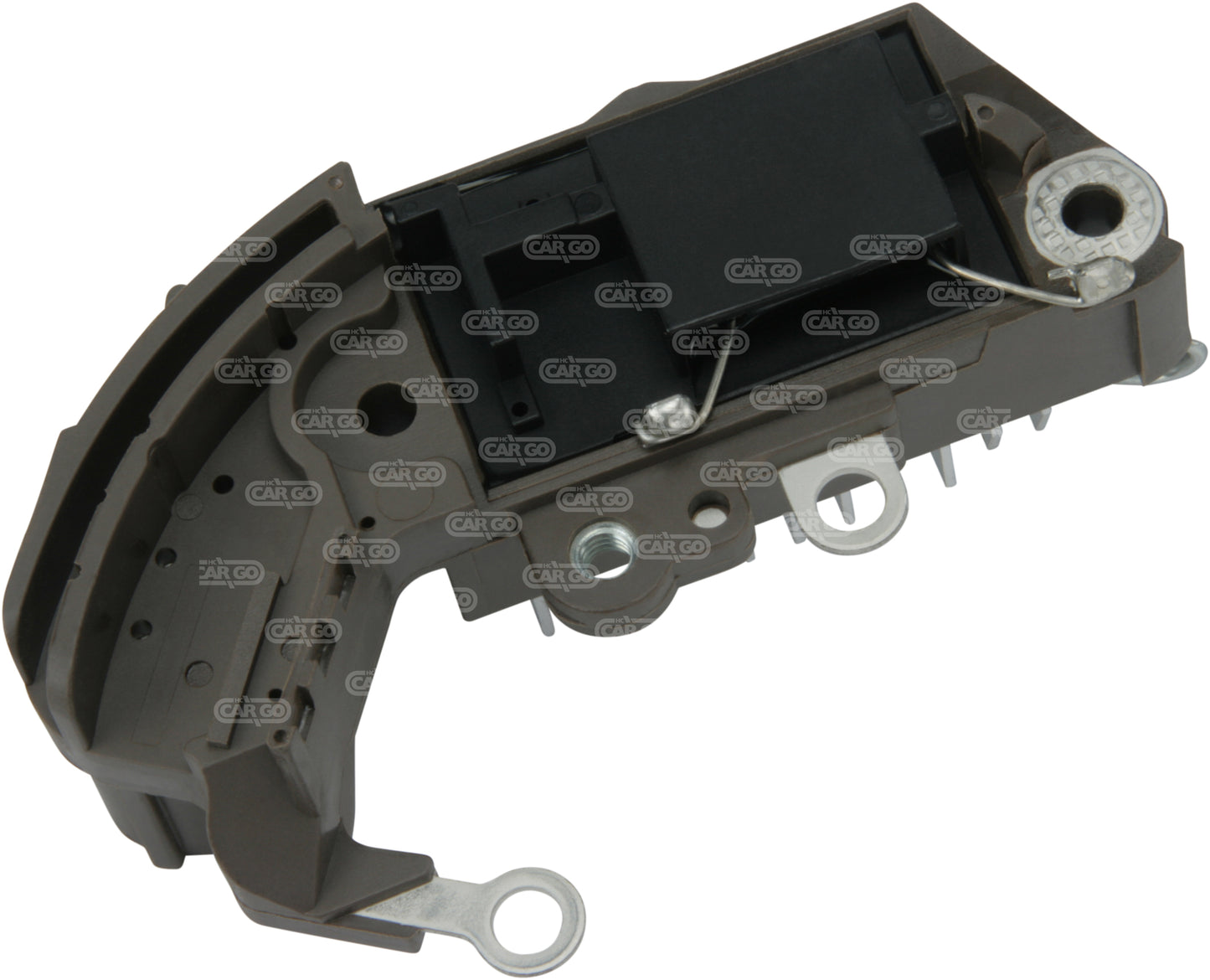 NEW ALTERNATOR VOLTAGE REGULATOR FITS NIPPON DENSO TOYOTA 12V 12 VOLT 237664 - Mid-Ulster Rotating Electrics Ltd