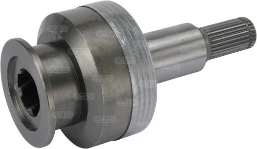 Starter Motor Drive Pinion Bendix Clutch Teeth HC-CARGO Replacing MITSUBISHI 26 Spline SDV38771 237834 - Mid-Ulster Rotating Electrics Ltd